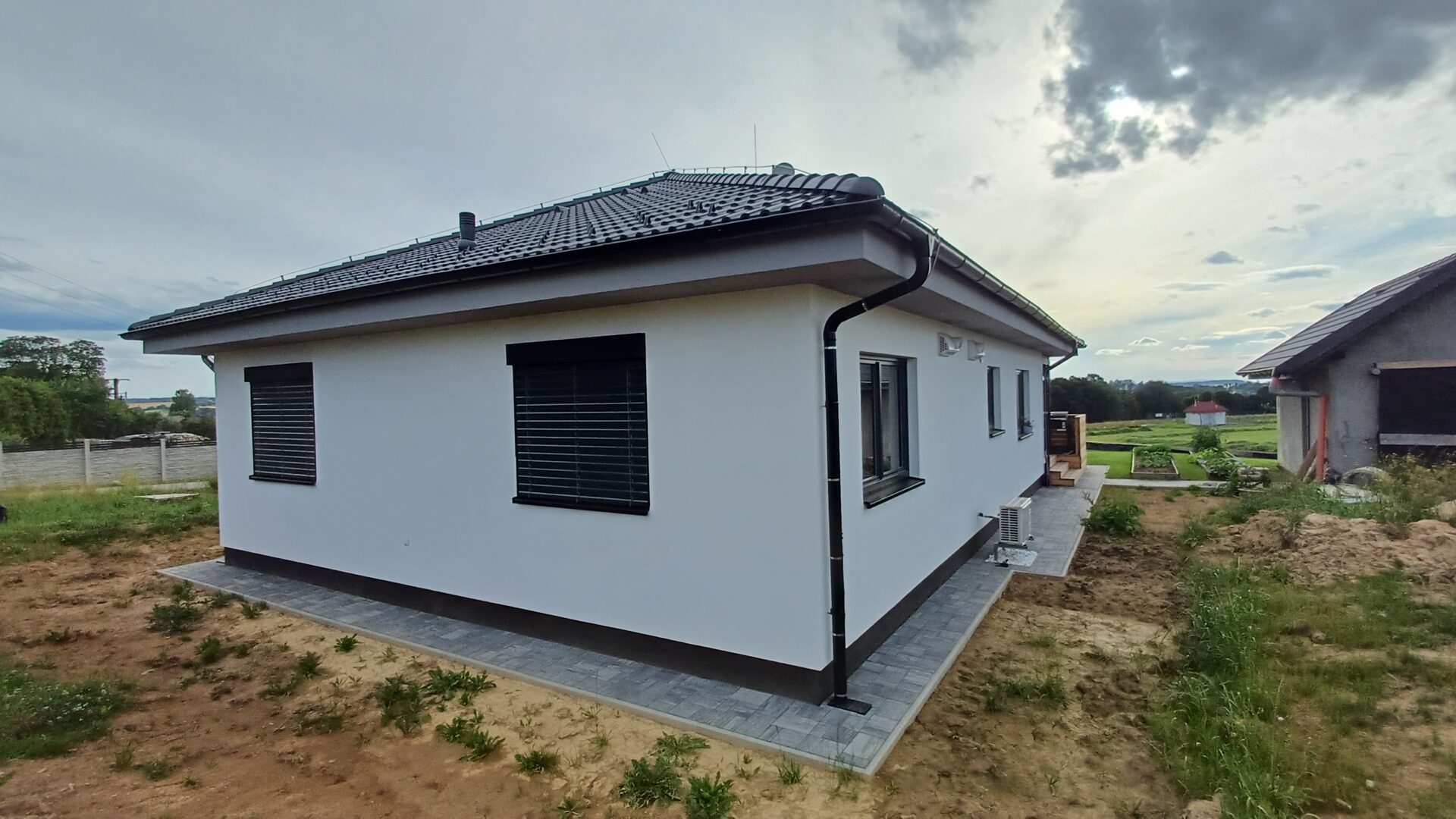 REFERENČNÍ DŮM NOVÉ DVORY (Žďár nad Sázavou)