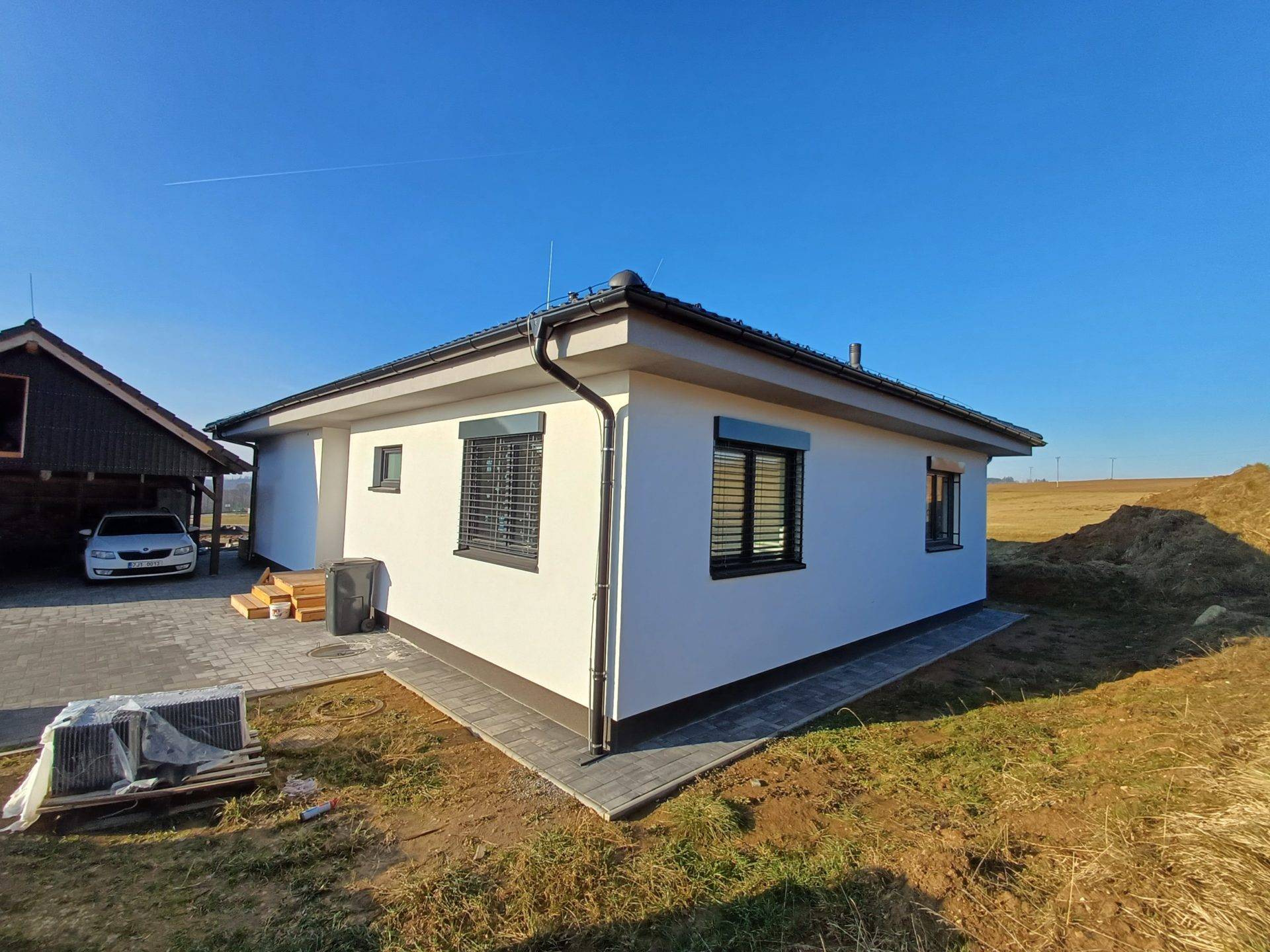 REFERENČNÍ DŮM NOVÉ DVORY (Žďár nad Sázavou)