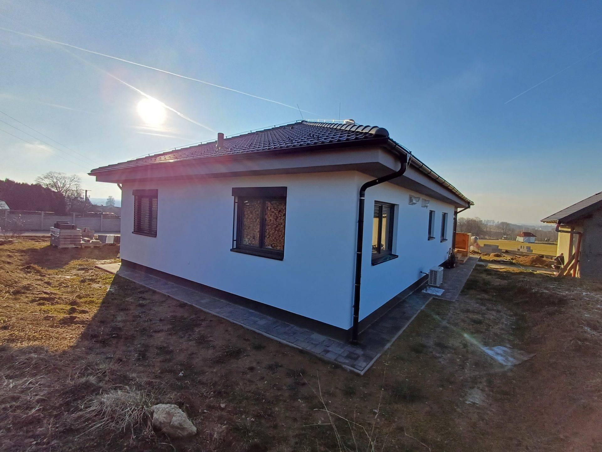 REFERENČNÍ DŮM NOVÉ DVORY (Žďár nad Sázavou)