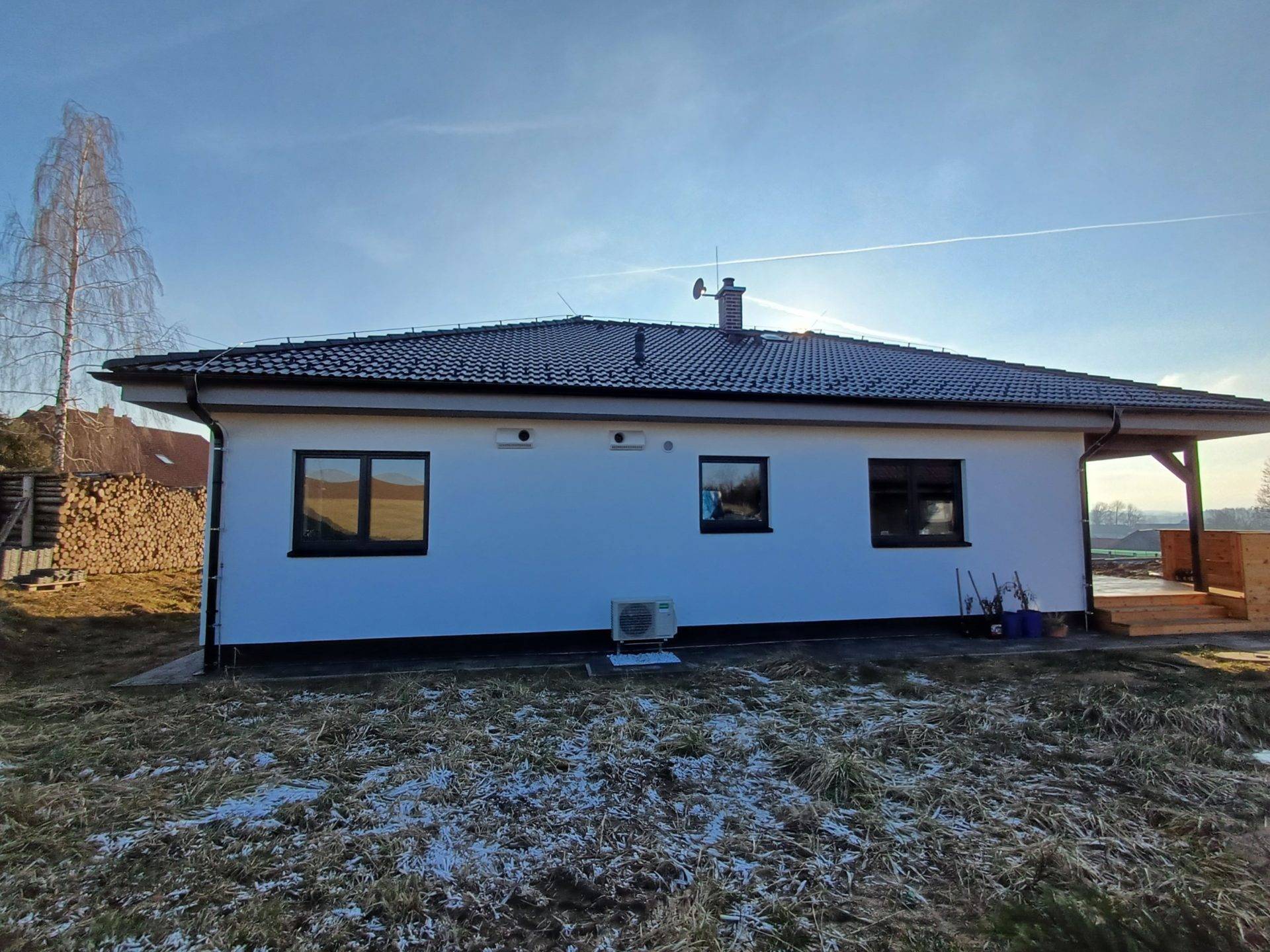 REFERENČNÍ DŮM NOVÉ DVORY (Žďár nad Sázavou)
