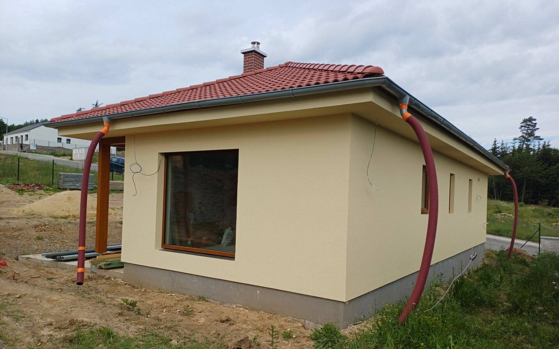 DŮM NA MÍRU