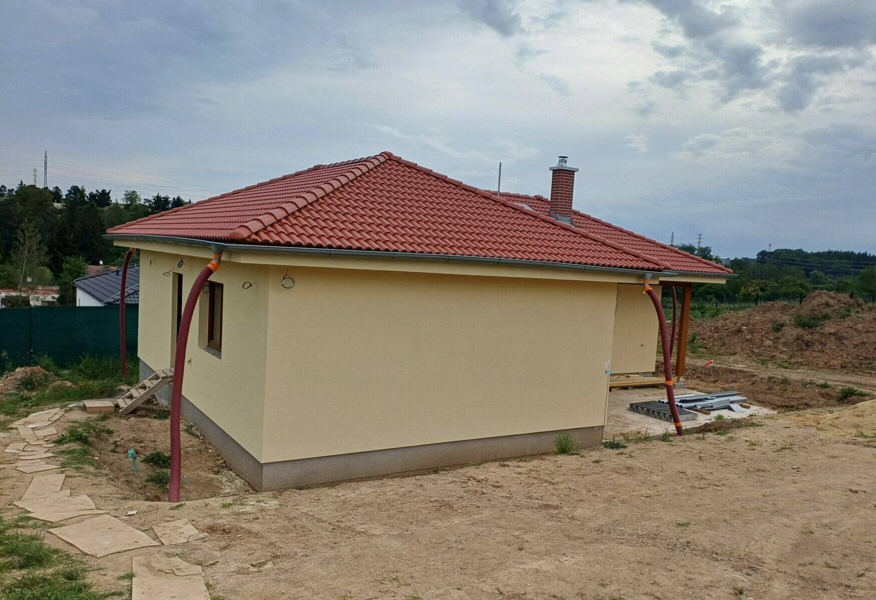 DŮM NA MÍRU