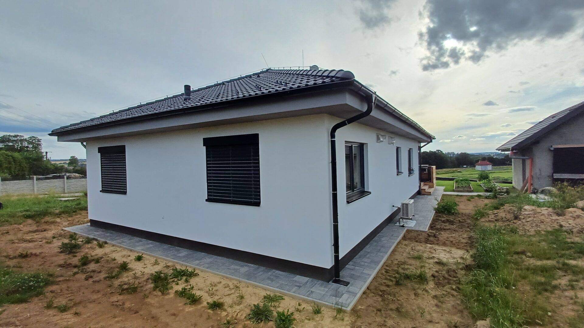 REFERENČNÍ DŮM NOVÉ DVORY (Žďár nad Sázavou)
