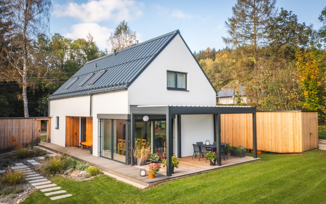 DŮM OD ARCHITEKTŮ