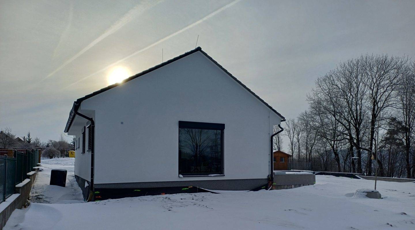 DŮM PRO TÁTU