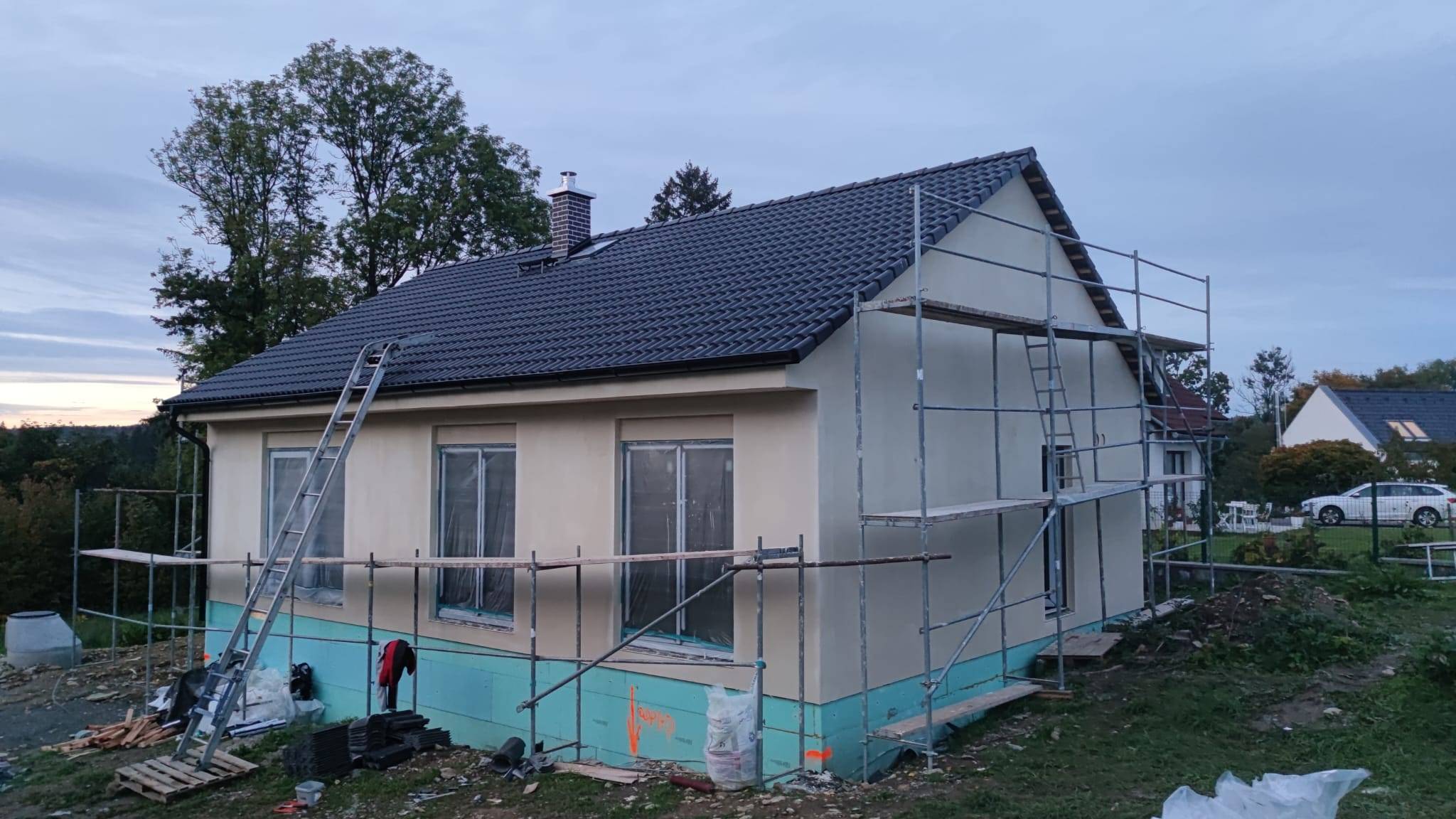 DŮM PRO TÁTU