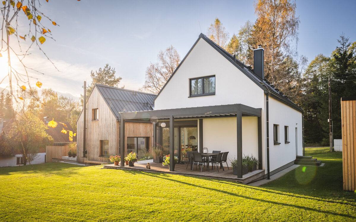 DŮM OD ARCHITEKTŮ