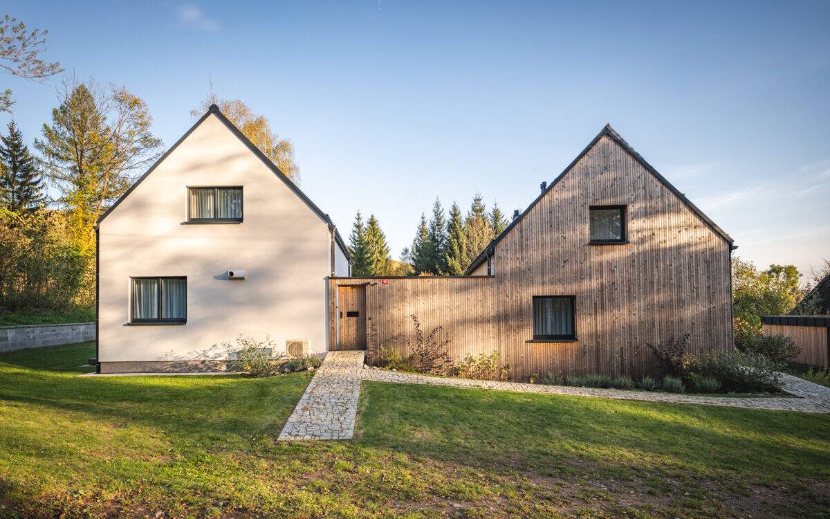 DŮM OD ARCHITEKTŮ