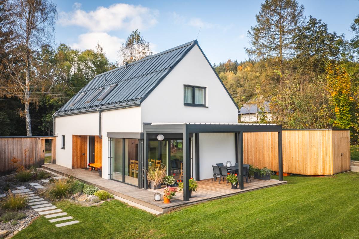 DŮM OD ARCHITEKTŮ