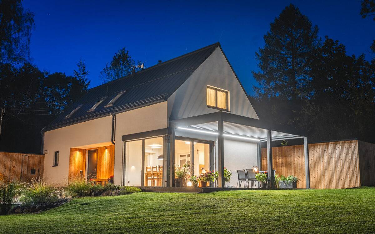 DŮM OD ARCHITEKTŮ