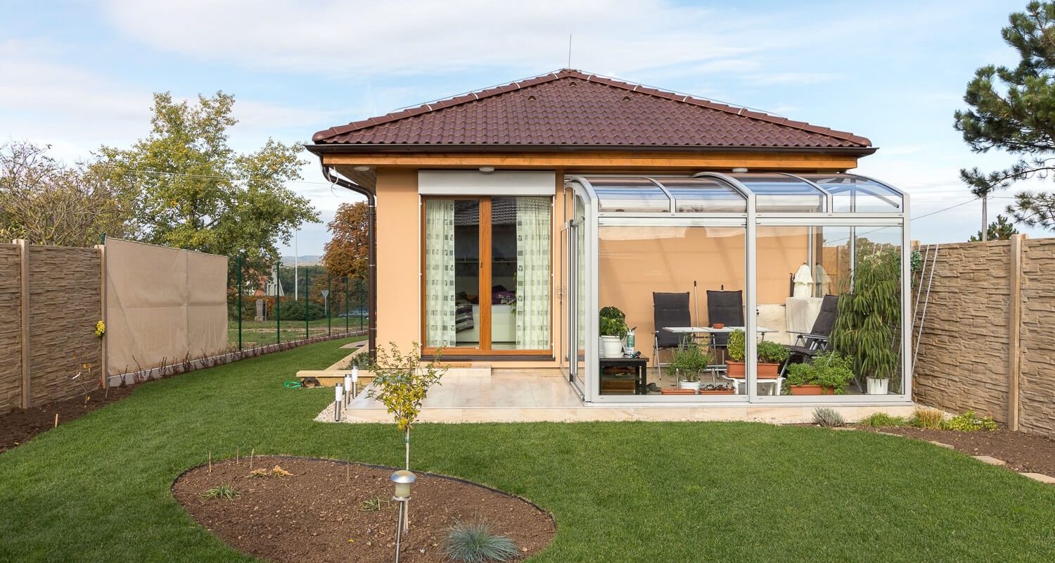 Zvětšit DLOUHÝ DŮM