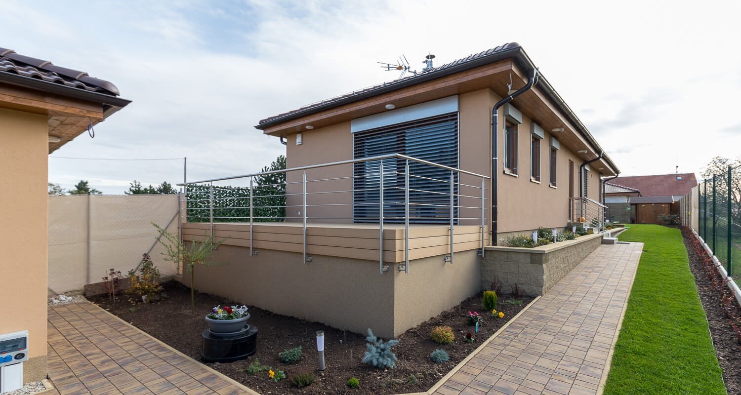 Zvětšit DLOUHÝ DŮM