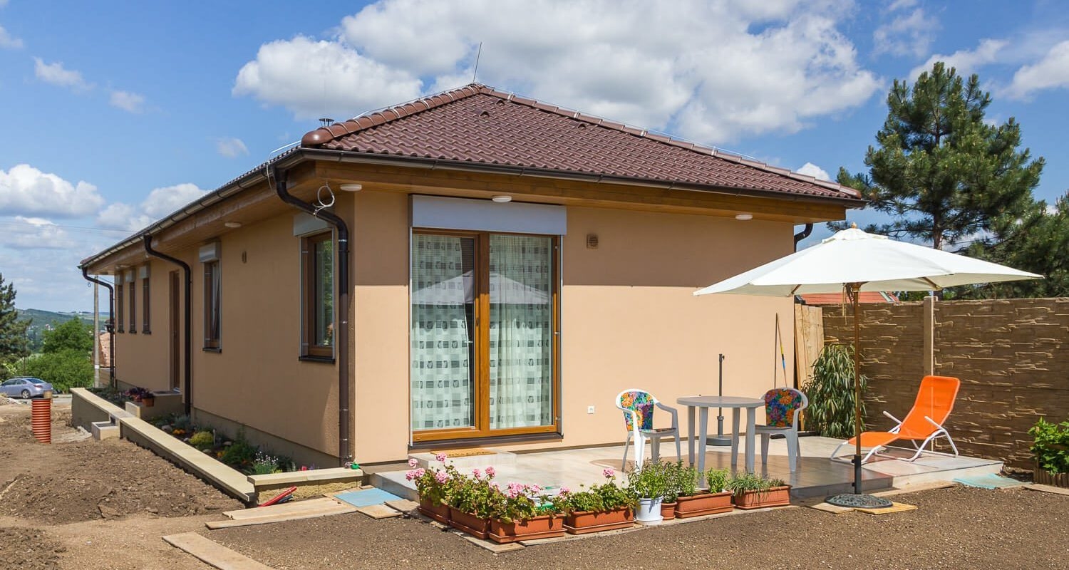 Zvětšit DLOUHÝ DŮM