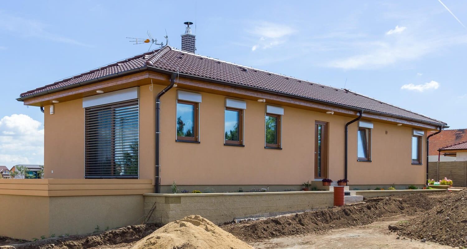 Zvětšit DLOUHÝ DŮM