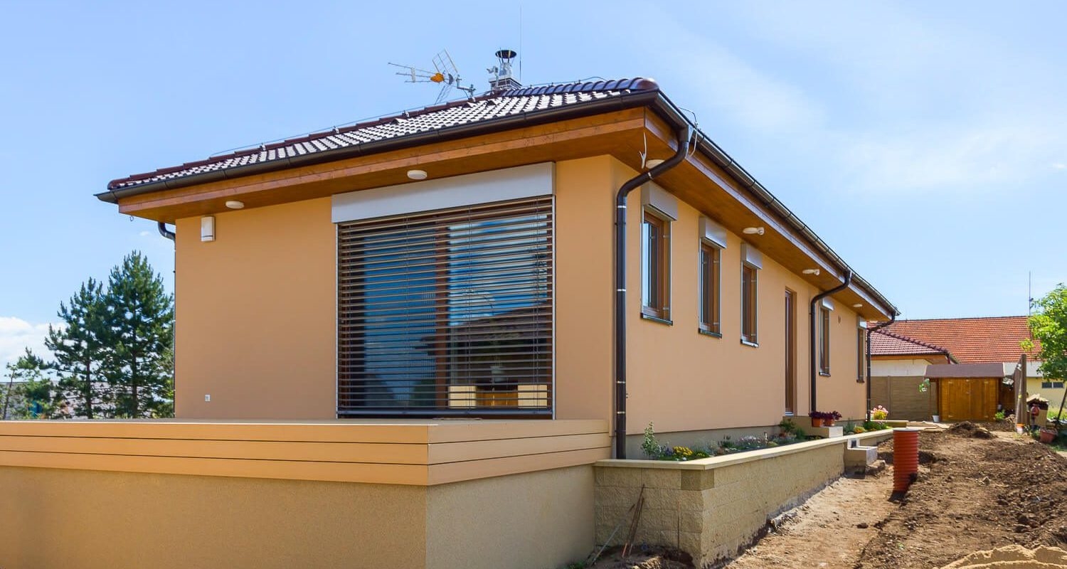 Zvětšit DLOUHÝ DŮM