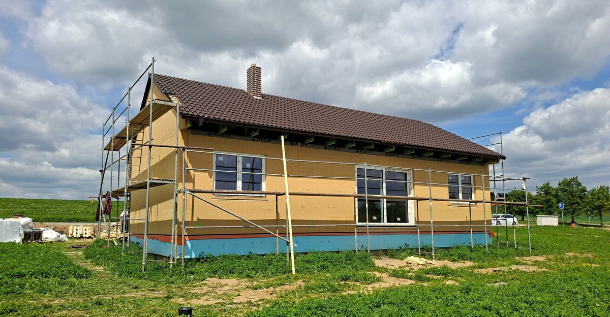 Dům pro mamku a dceru