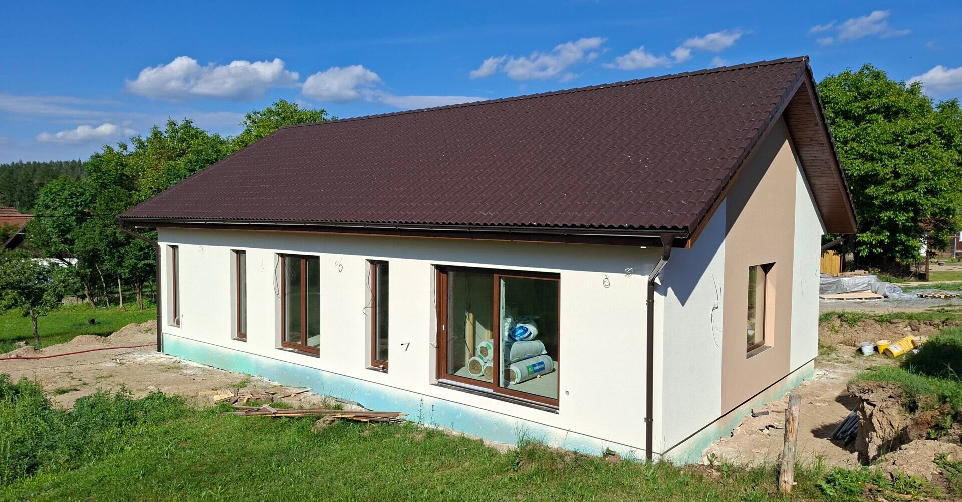 Zvětšit VYSNĚNÝ DŮM