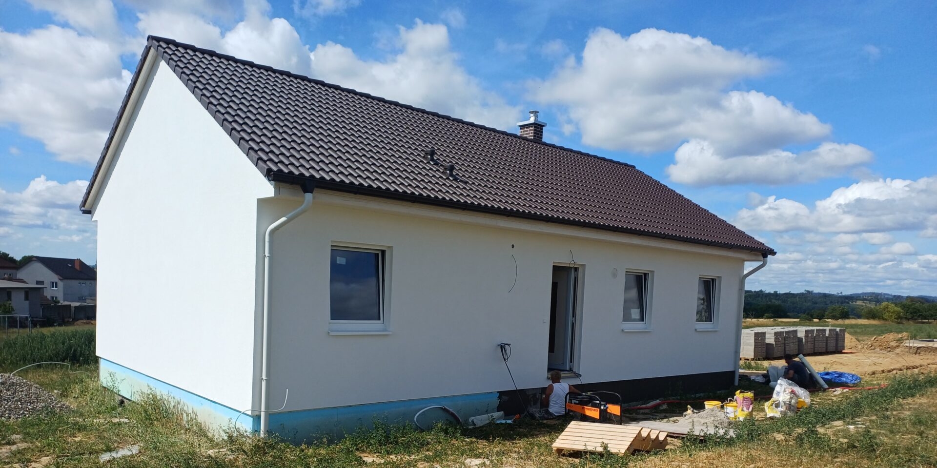 Zvětšit Dům pro mamku a dceru