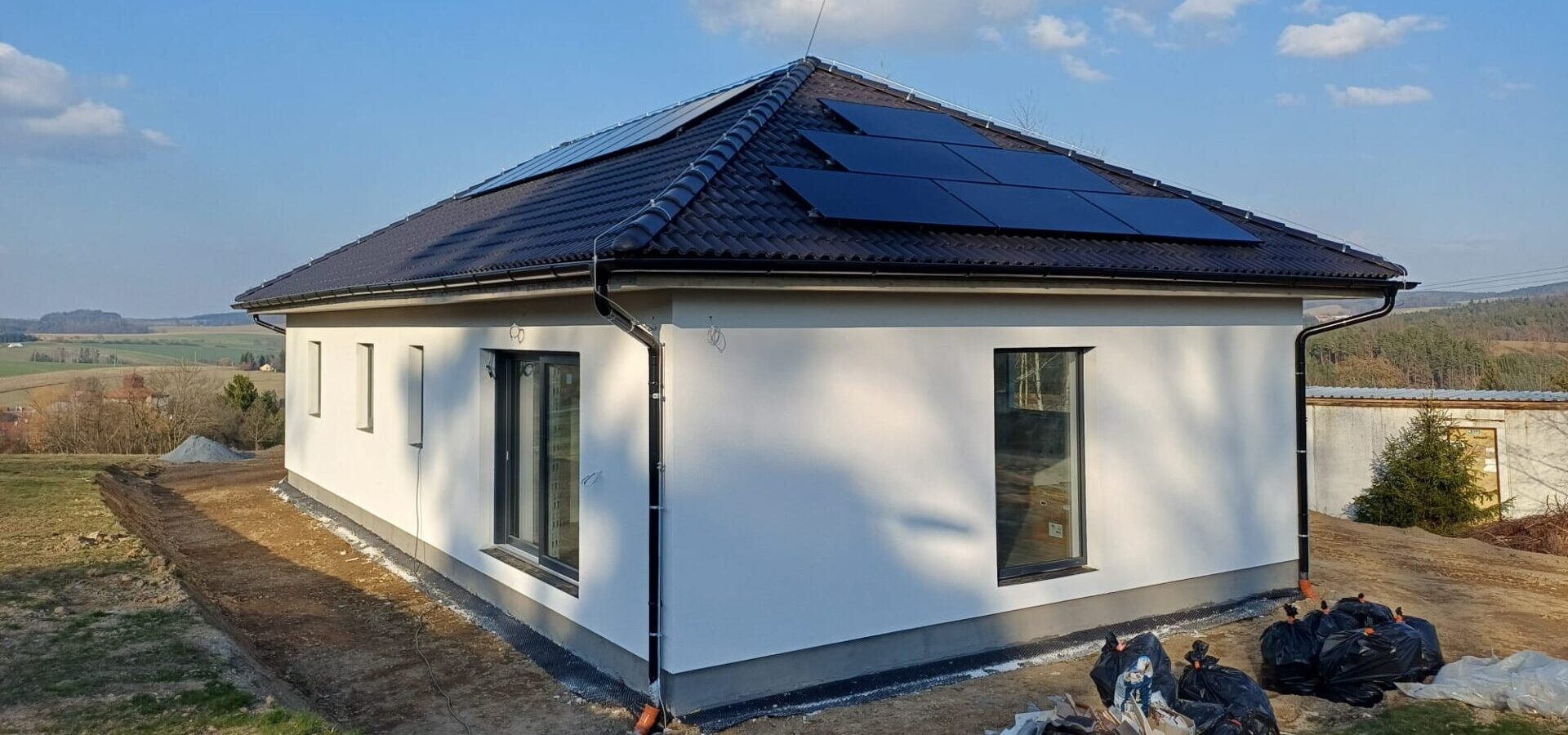 Zvětšit PASIVNÍ DŮM